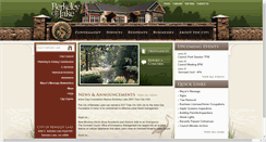Desktop Screenshot of governorsinstitute.org