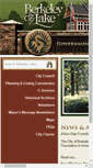 Mobile Screenshot of governorsinstitute.org